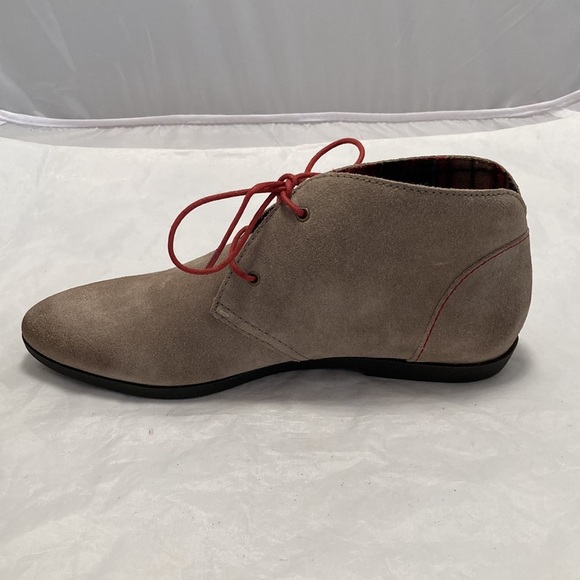Otbt Lace up Chukka boots - Picture 4 of 13